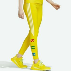 🔥NWT adidas x Pharrell Williams Tights
